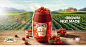 Heinz Tomato Paste : Ramadan 2016 Heinz Egypt decided to launch an outdoor campaign promoting the new tomato paste SKU “The Tin”, the first communication ever made for Heinz tomato paste since the establishment of kraft heinz in egypt 1991.After 150 years