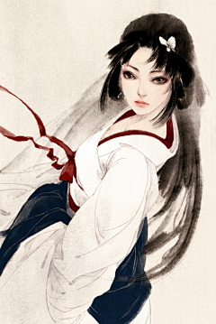 Burn`采集到古香