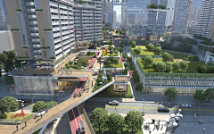 行者111采集到商业场景