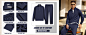 MENS TRACKSUIT SET