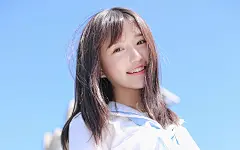 清纯女生壁纸