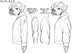 Q03-采集到褶皱