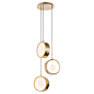21085/PL3-O Pendant Light For Sale at 1stDibs