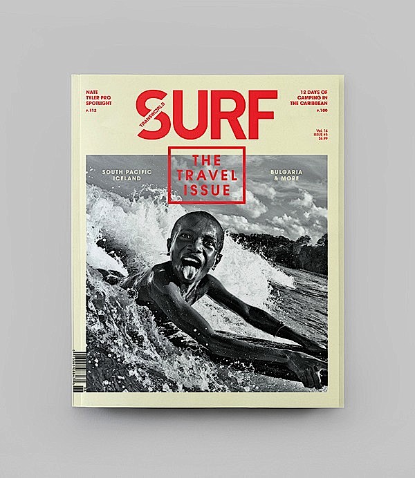 Transworld Surf Rede...