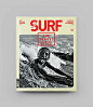 Transworld Surf Redesign