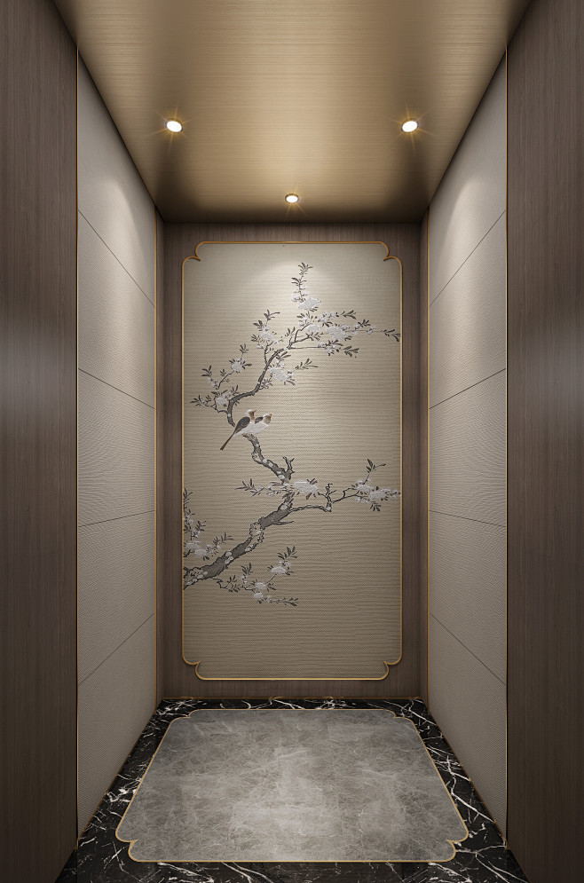 电梯轿厢