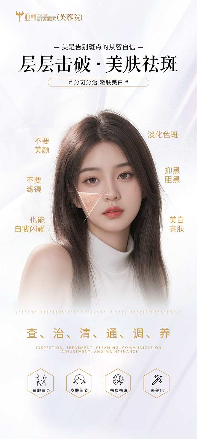 祛斑 美肤祛斑