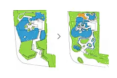 北海铂悦湾住宅区