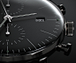 Junghans Watch (CGI) : Personal project, created in 3ds Max & Vray.