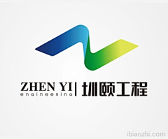 在追求中快乐采集到logo-vi