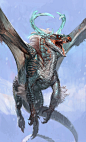  Ice DRAGON