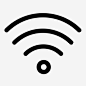 wifi无线网络wifi信号图标_88ICON https://88icon.com wifi 无线网络 wifi信号 wifi连接 wifi 波形 模块 无线信号
