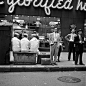 50年代的纽约街头　｜薇薇安·迈尔（Vivian Maier） ​​​​ - 人文摄影 - CNU视觉联盟