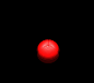 RED lighting collection，灯具，剪纸，灯笼，平面，透空，