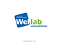 Wellab信息网标志