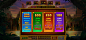 Slot Game Art