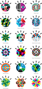 IBM Smarter Planet : Office collaborated with Ogilvy & Mather New York to create a visual vocabulary for IBM’s Smarter Planet campaign. Inspired by IBM’s vision to help solve the world’s biggest problems, and influenced by Paul Rand’s original design 