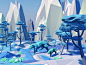 Low Poly Inspiration #2 – Muzli -Design Inspiration                                                                                                                                                                                 Mais