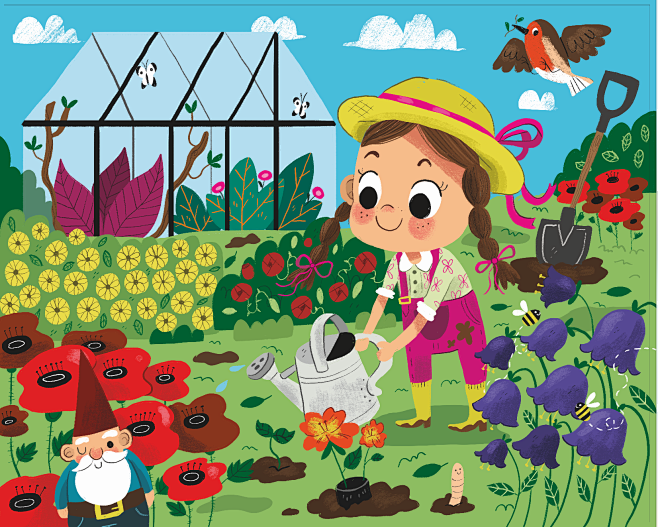 Puzzles on Behance