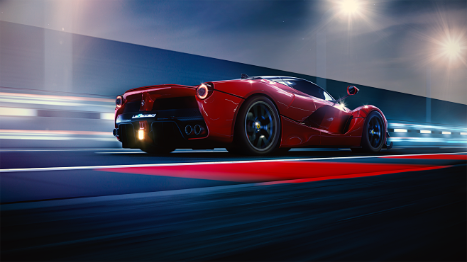 LaFerrari - Automoti...