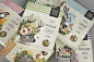 HERBS & BEES-古田路9号-品牌创意/版权保护平台
