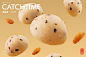 新中式点心摄影 | 虎头局渣打饼行 X CATCHTIME摄影设计