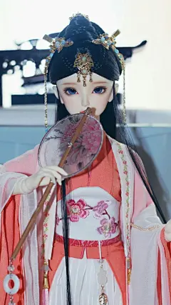 SD娃娃 bjd娃娃 古风娃娃
手机壁纸 精致头像