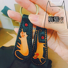 Z-ing采集到皮革艺术Leather Art