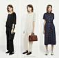 黑白灰 simple style , spring/summer looks from lagarconne ​​​​