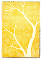 Paper texture 'yellow tree' | PNG by =mercurycode on deviantART
