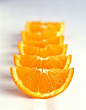 Oranges: 