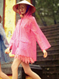  国外流行的 糖果色雨衣 推荐 海南岛天气变化 多用雨衣