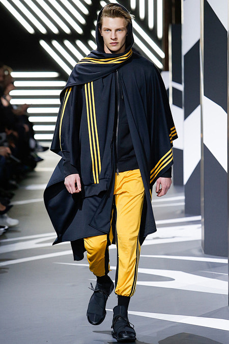 Y-3 | Fall 2014 Mens...