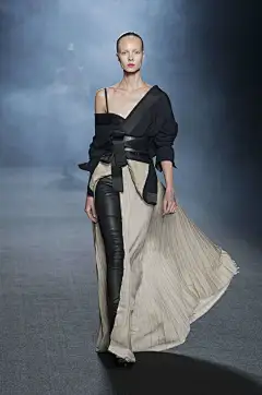 25 años Inexmoda by Haider Ackermann 春夏 2014, Womenswear - 世界各地的时装周 (#15932)