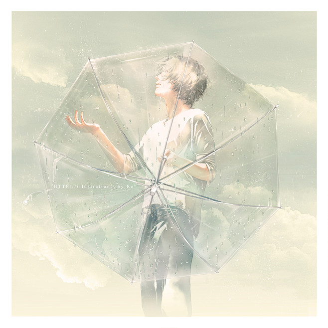 雨上がり / Re°