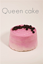 Queen cake 蔓越莓红丝绒蛋糕 乳脂淡奶 生日蛋糕 包邮 限成都-淘宝网