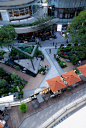 香港置地重庆光环购物公园景观焕新工程 / Z+D筑地景观 – mooool木藕设计网
