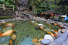 LZJ卓杰采集到温泉