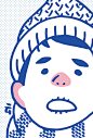 寒中お見舞い申し上げます。2015
