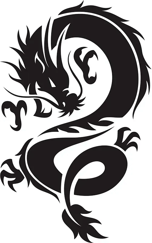 龙图片下载