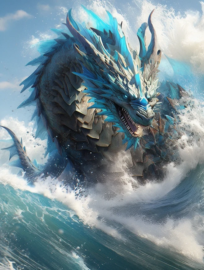 海怪系列