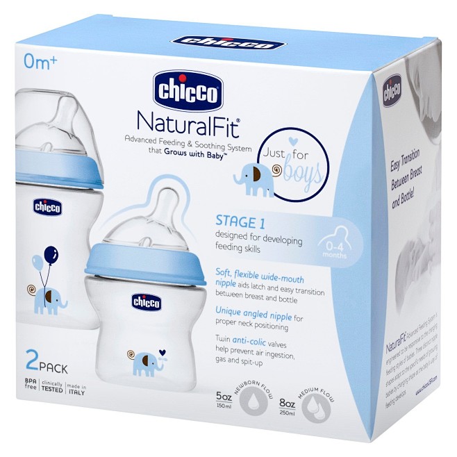 Chicco® Baby Bottle ...