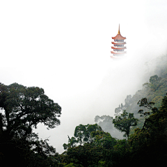 秋塞觅迹采集到景
