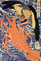 浮世绘鬼才的“邪与媚” | 歌川国芳作品全集 : 原标题：浮世绘鬼才的“邪与媚”歌川国芳作品全集歌川国芳うたがわくによしUtagawaKuniyoshi宽政9年～文久元年（1798～1861）日本著名浮世绘画家号一勇斎、朝桜楼日本江户时代人是浮世绘歌川派晚期的大师之一SelfPortrait日本散文家永井荷风的名篇《邪与媚——关于浮世绘》中说“最耐人寻味的东西它的身上可能具备两种品质：邪与媚歌川国芳的浮世绘就有这样的品质有森森的鬼怪邪气与媚气从而呈现出丰富的质感”歌川国芳在浮世绘创作中最大的成就在于开创丰