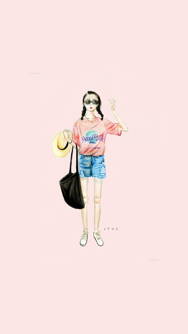 ✿手机锁屏壁纸