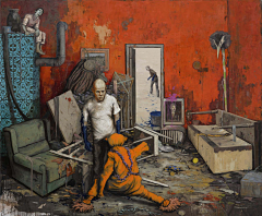 未麻部屋采集到Jonas Burgert