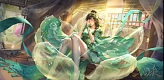 乱月春秋采集到吴国