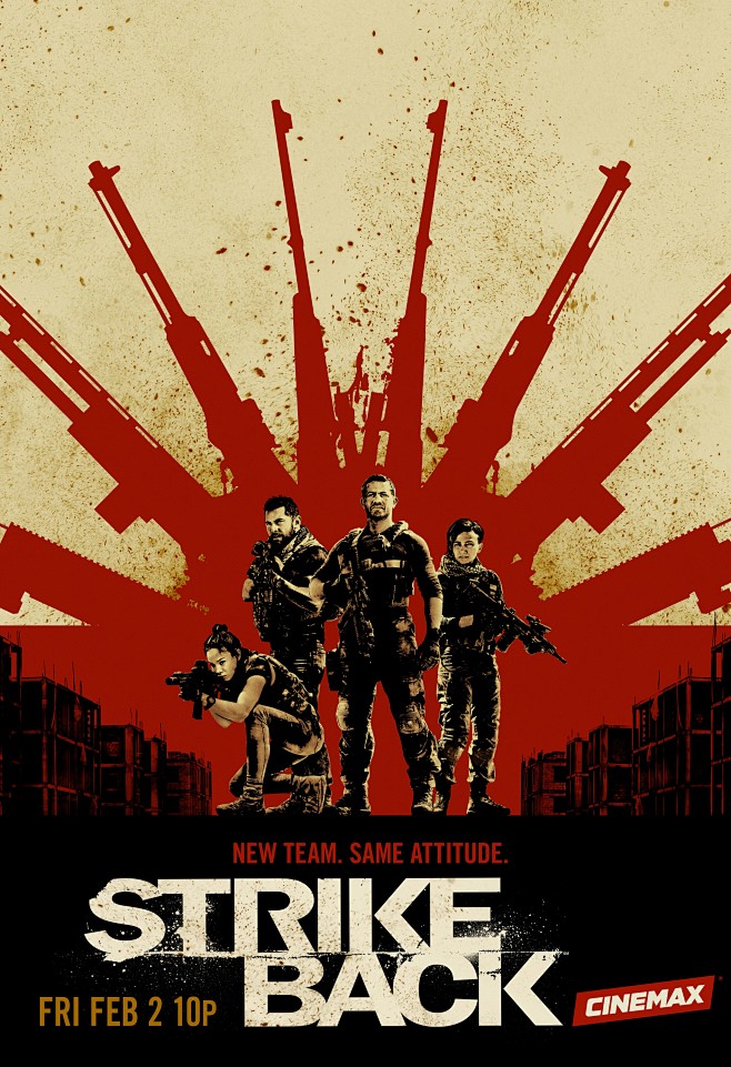 strikeback