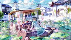 客单展示｜西施·诗雨江南 - 小红书