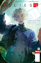 Yuliya Litvinova|插画作品赏析_com : 设计师主页：www.artstation.com/litvinova 本期分享的是来自俄罗斯的插画师 Yuliya Litvinova 的插画作品赏析 哥特风的几张也是让人很有代入感~ …